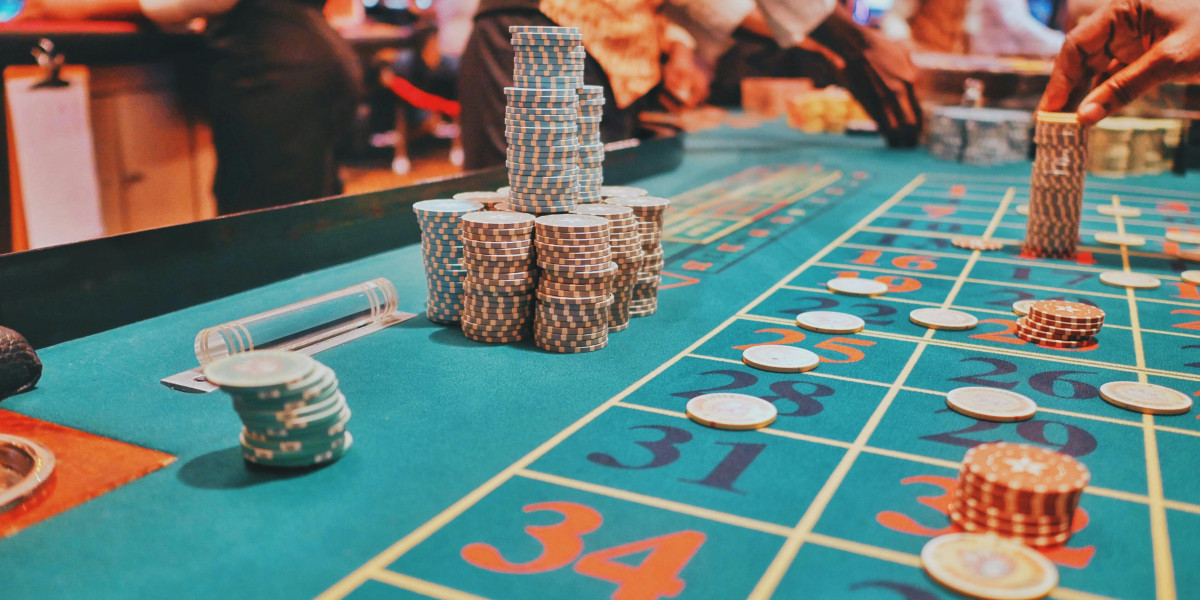 Exploring High-Stakes Gambling: Risks, Rewards, and Responsible Practices