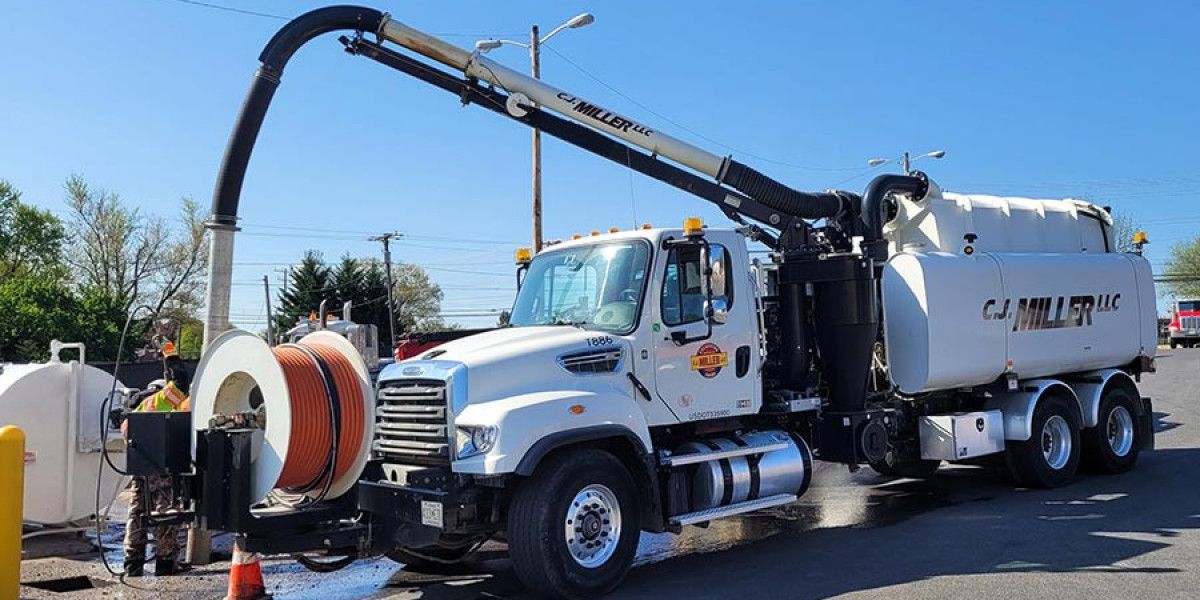 Vacuum Truck Raleigh: The Backbone of Modern Infrastructure Maintenance