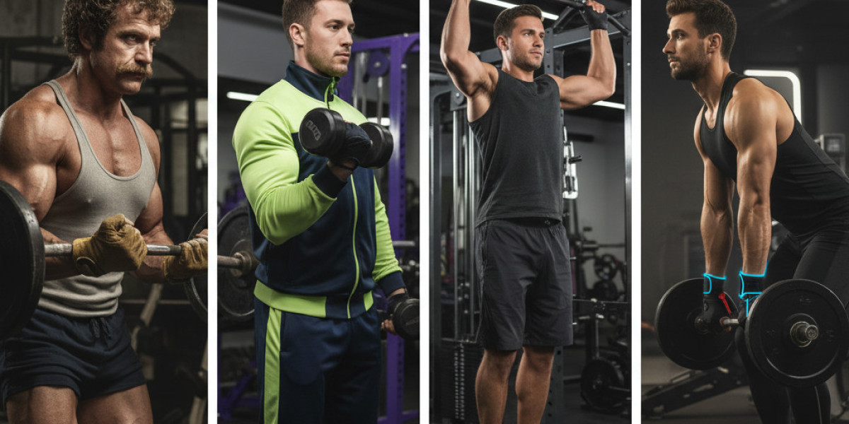 How Weightlifting Gloves Evolved Over the Years