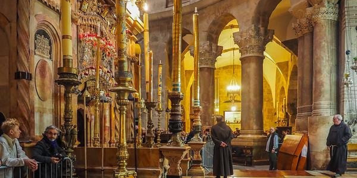Discovering Faith and History in Jerusalem’s Sacred Churches