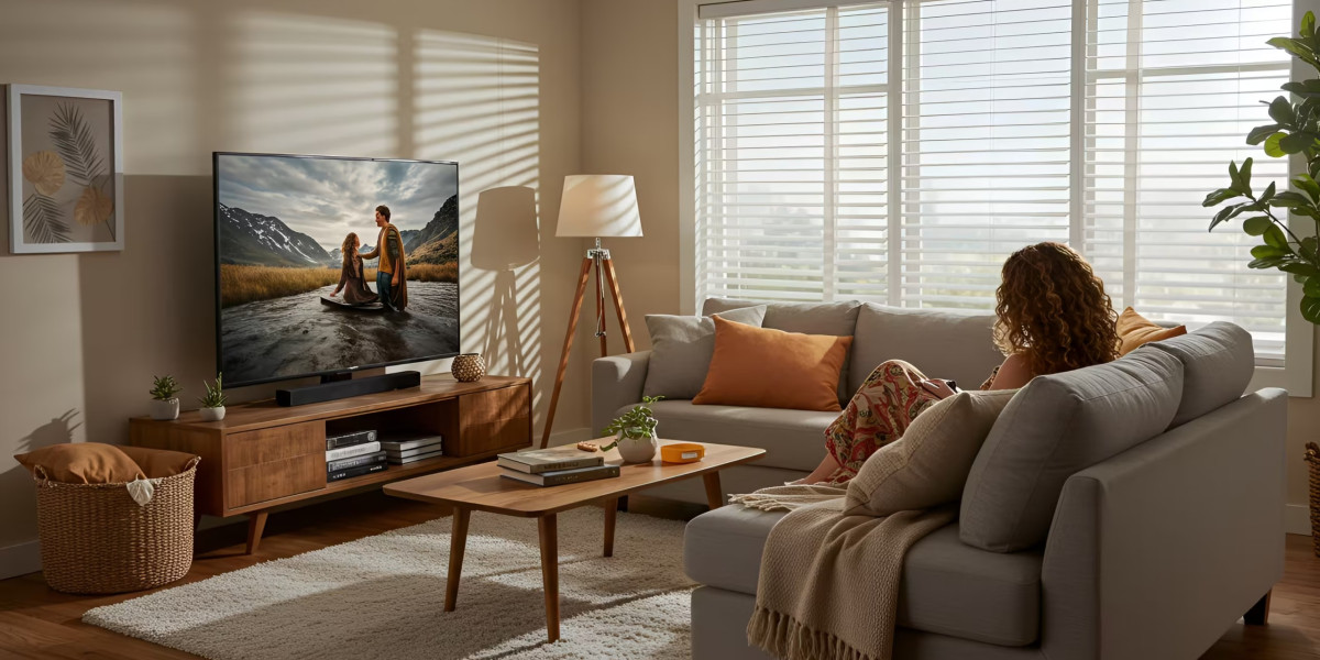 Transform Your Space with Elegant Window Blinds and Custom Drapes