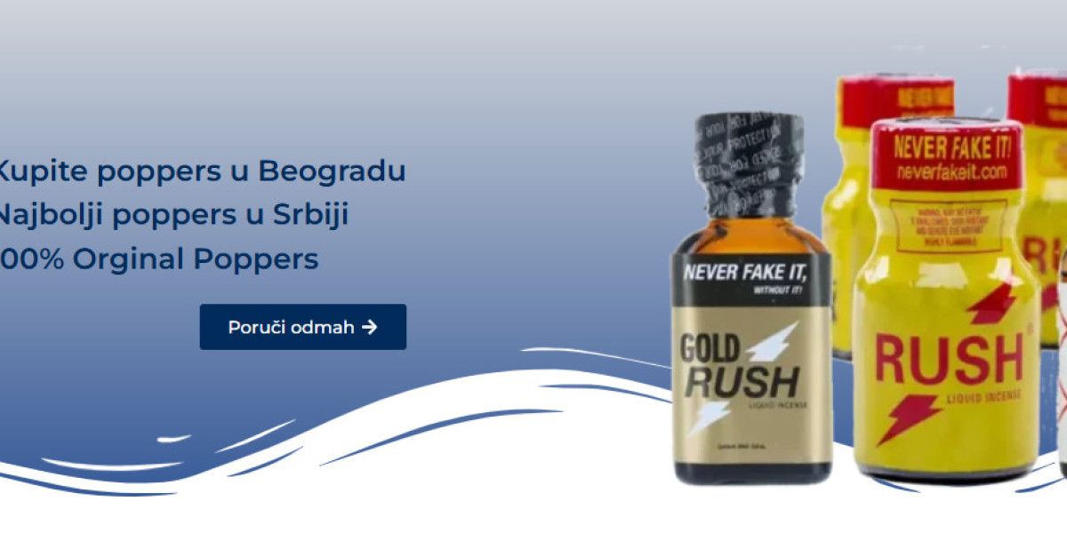 poppers srbija