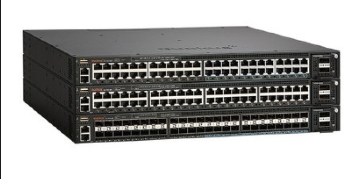 Discover the Power of Aggregation Switches for Unmatched Network Performance