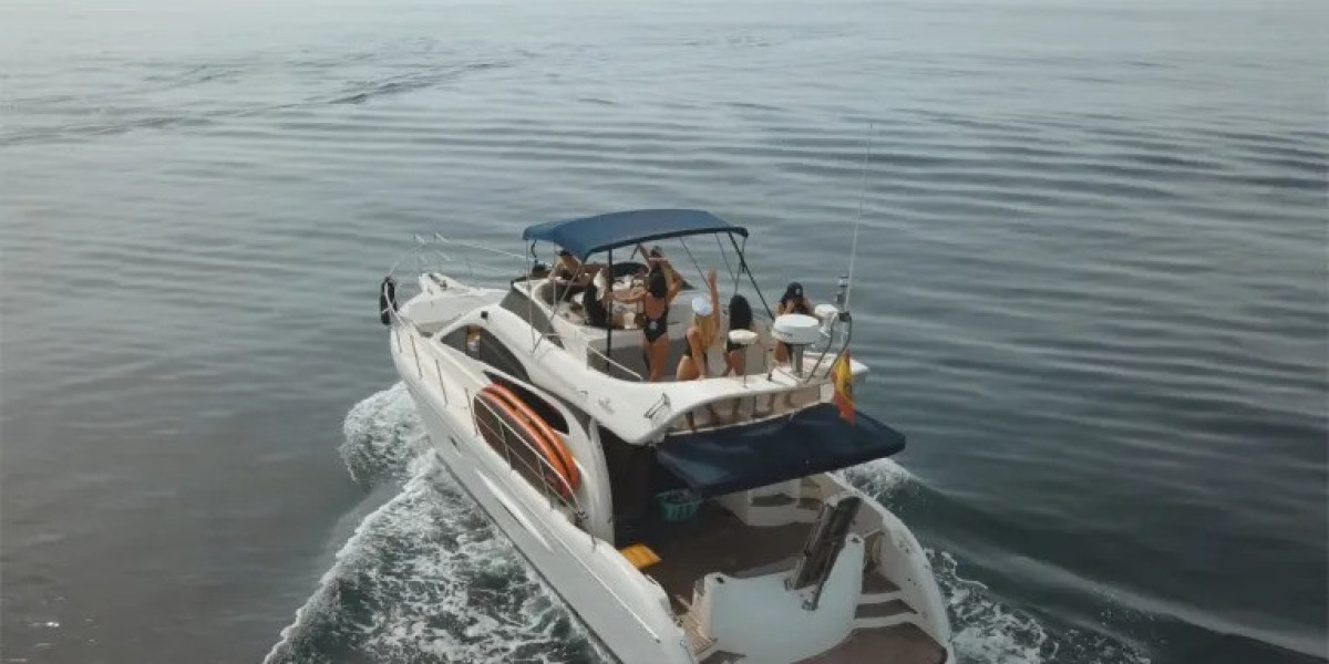 Experience the Best Boat Party in Marbella