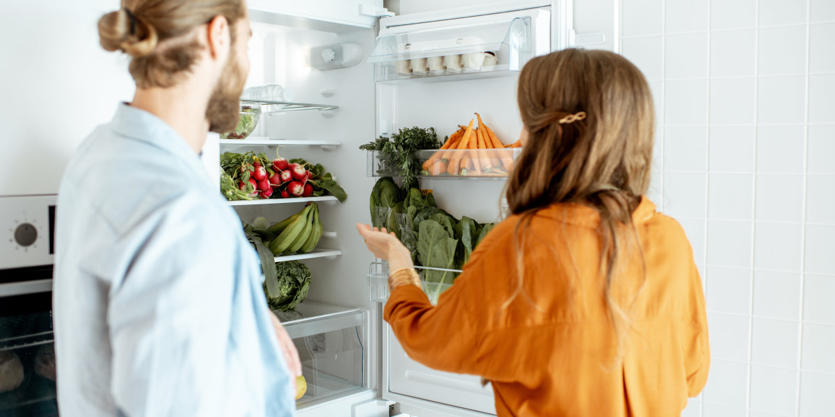 9 Signs You're A Fridge Freezer Online Expert