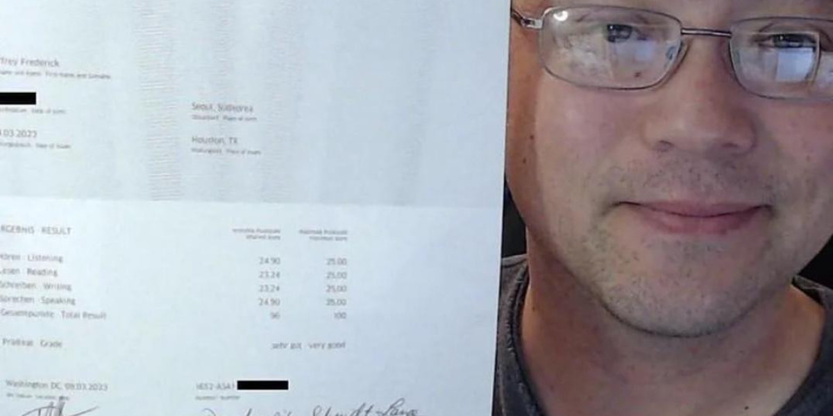 Indisputable Proof You Need German B1 Certificate