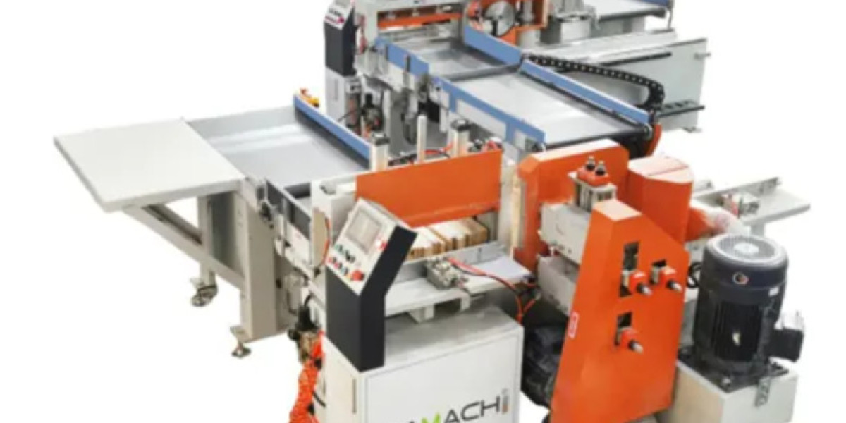 The Ultimate {Guide|Overview} to Finger Joint Machines: Enhancing Woodworking