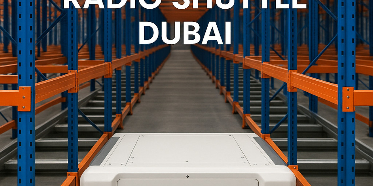 Experience Efficient and Reliable Radio Shuttle Dubai Services with Al Rufoof