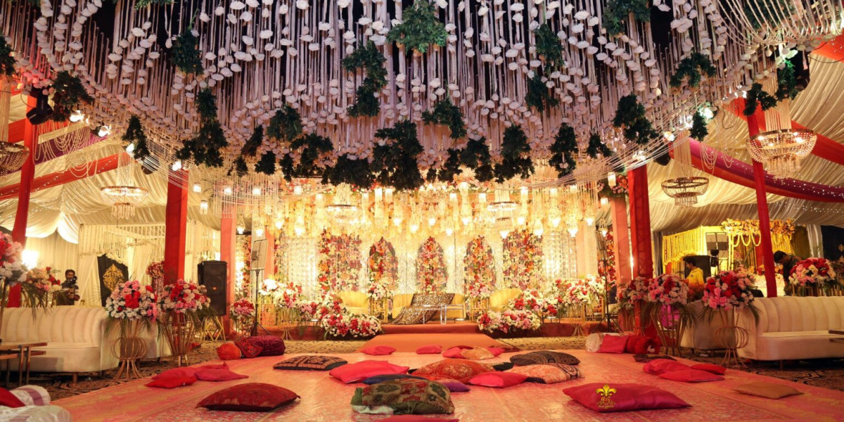 Plan Your Perfect Shendi in Pakistan with A2Z Events Solutions – Where Dreams Meet Design