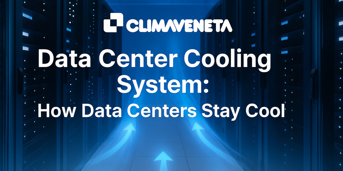 Data Center Cooling System: How Data Centers Stay Cool