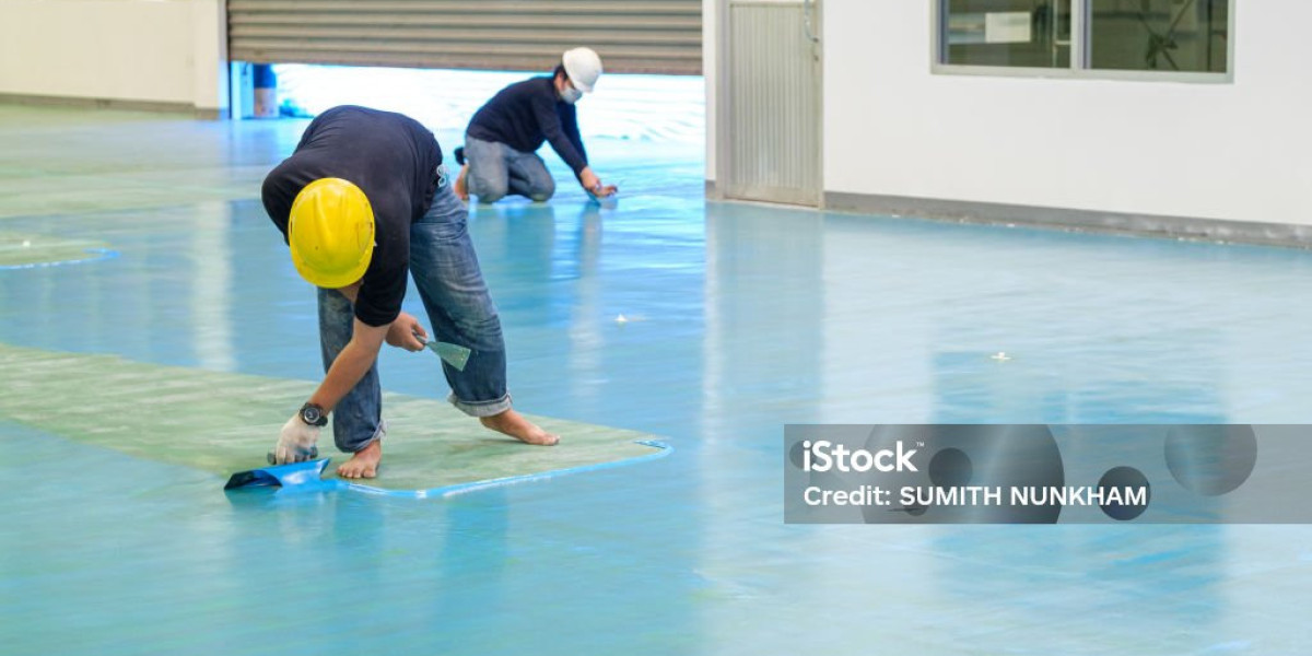 Seal In Perfection – Long-Lasting Protection with High-Gloss Epoxy Floors