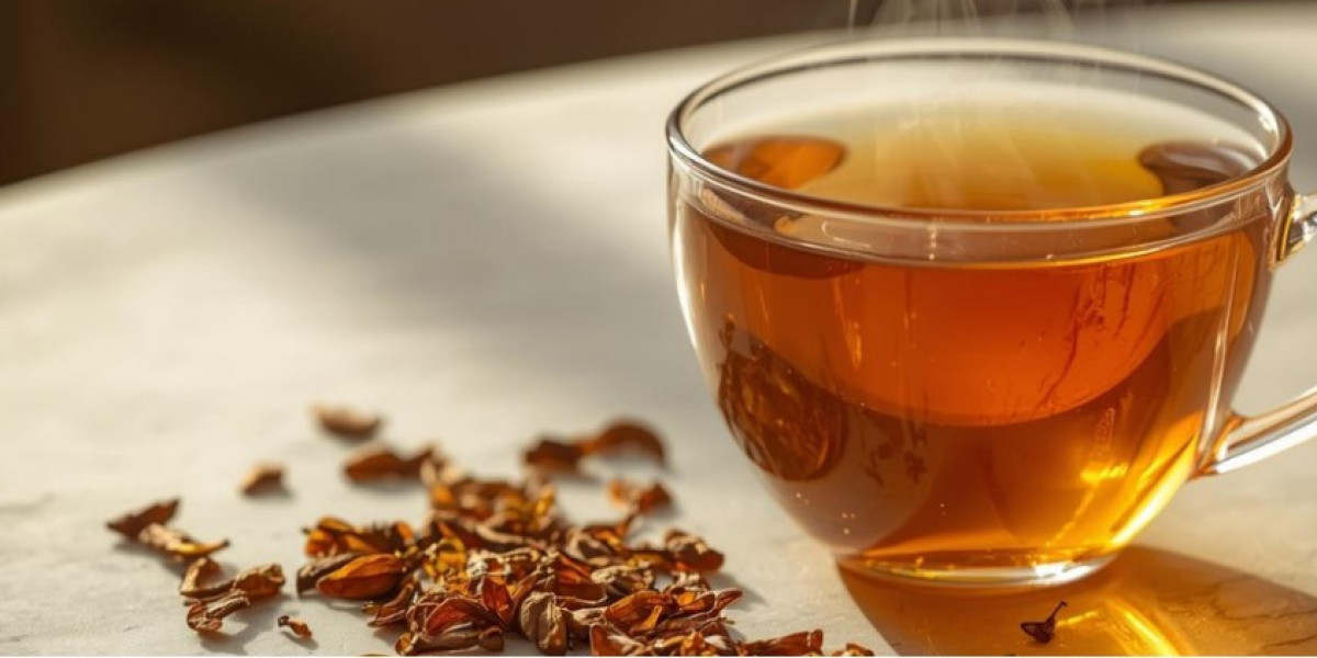 Discovering the Luxury Tea Brands in India: A Journey Through the Best Tea in India