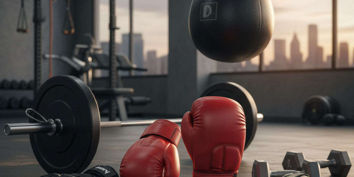 Understanding the Role of Fitness Gloves: From Punch Bag Training to Weightlifting