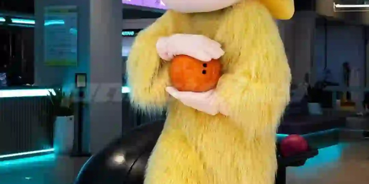 Bring Your Brand to Life with Custom Mascot Costumes