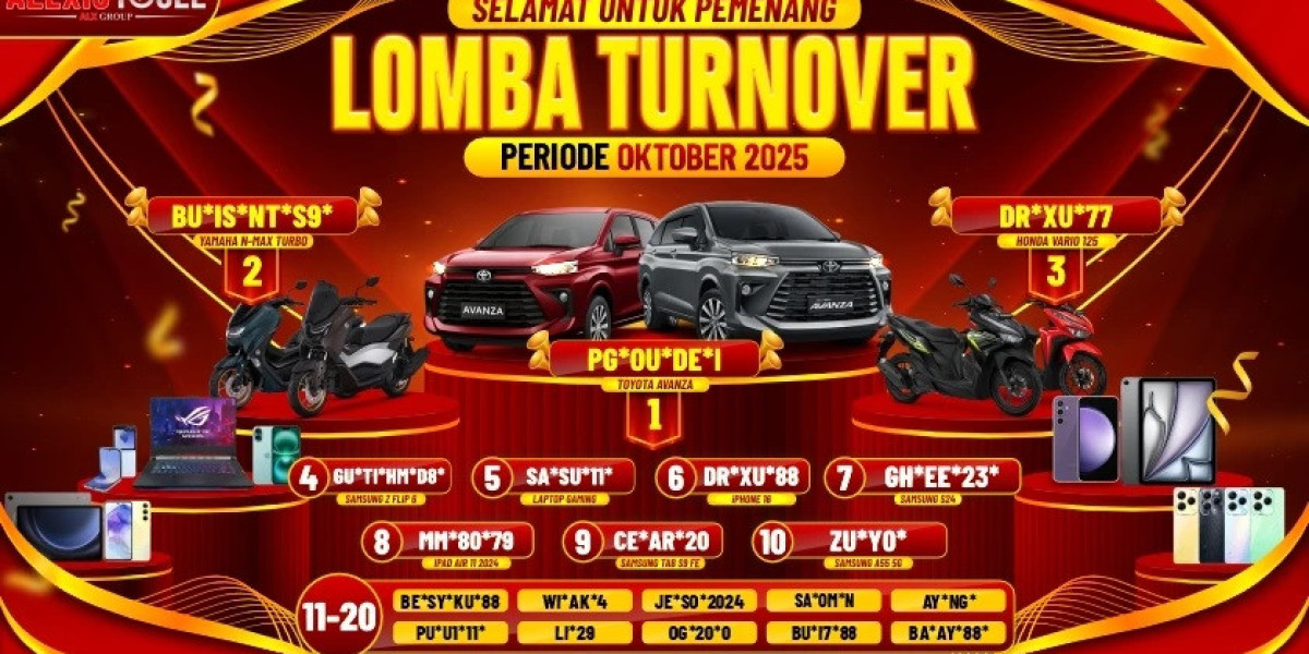 AlexisTogel: A Rising Star in the World of Online Gaming and Togel Enthusiasm