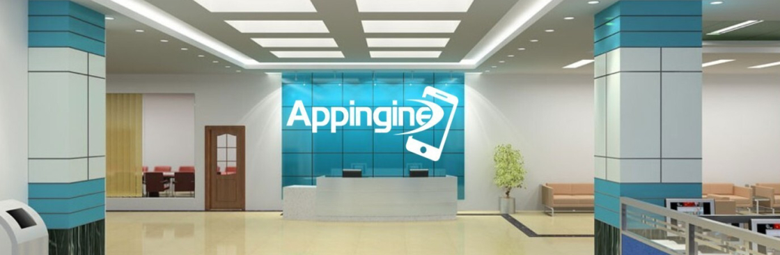 Appingine food delivery app development company Cover Image