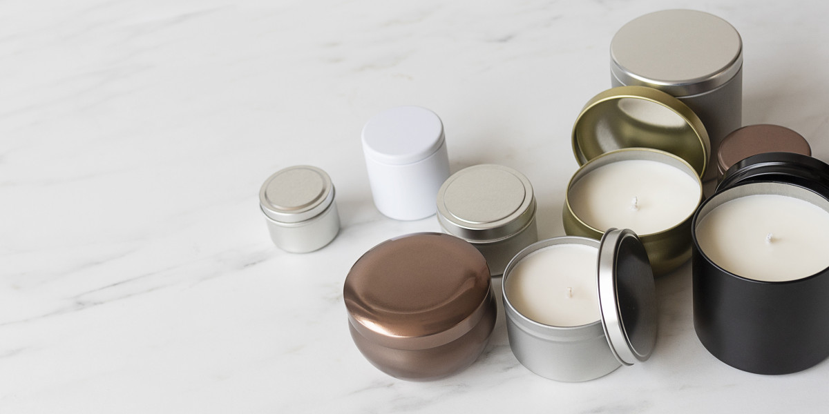 Candle Tins with Lids — The Smart Business Choice for Wholesale Candle Packaging