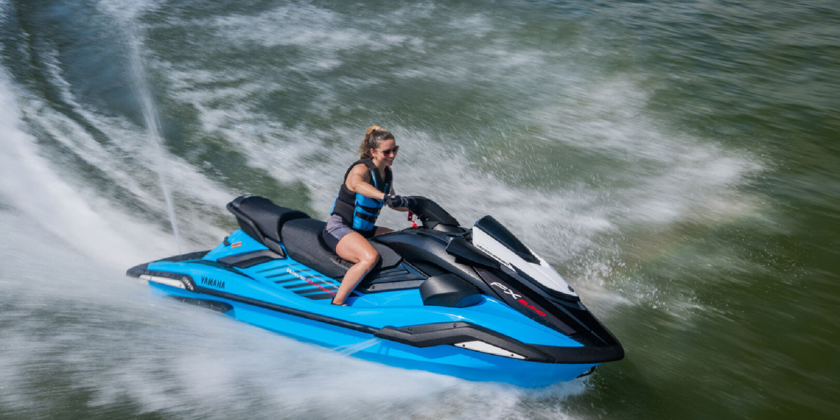 Explore the Best Jetski Sales in Sydney with Sydney Watercraft Centre