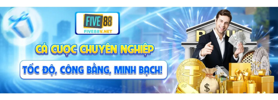FIVE88 VNET Cover Image