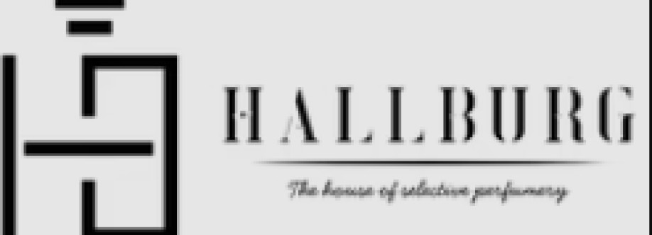 Hallburg Perfumes Cover Image