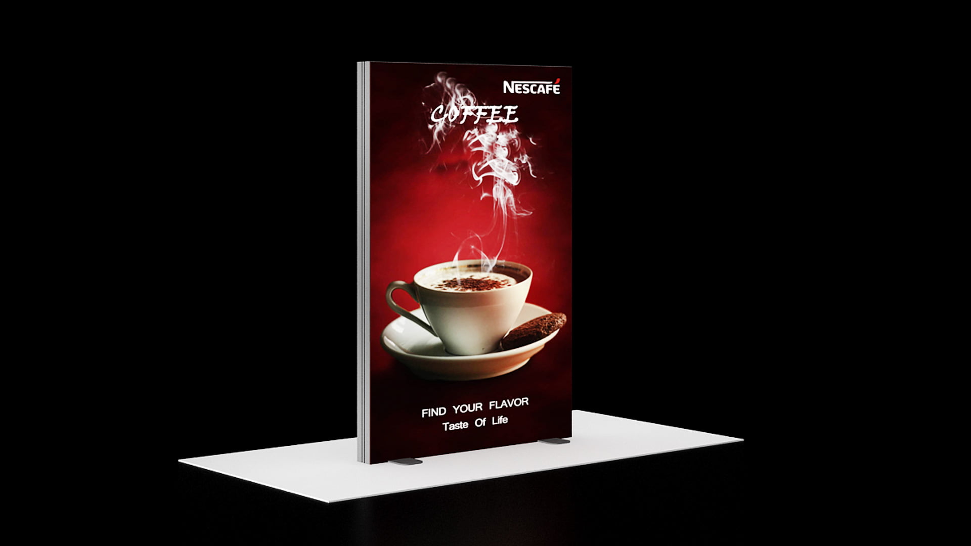 Portable Exhibition Kit & Modular Stands - Experience SOL