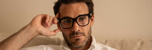 Glasses for an oval face shape 2025 | Banton Frameworks