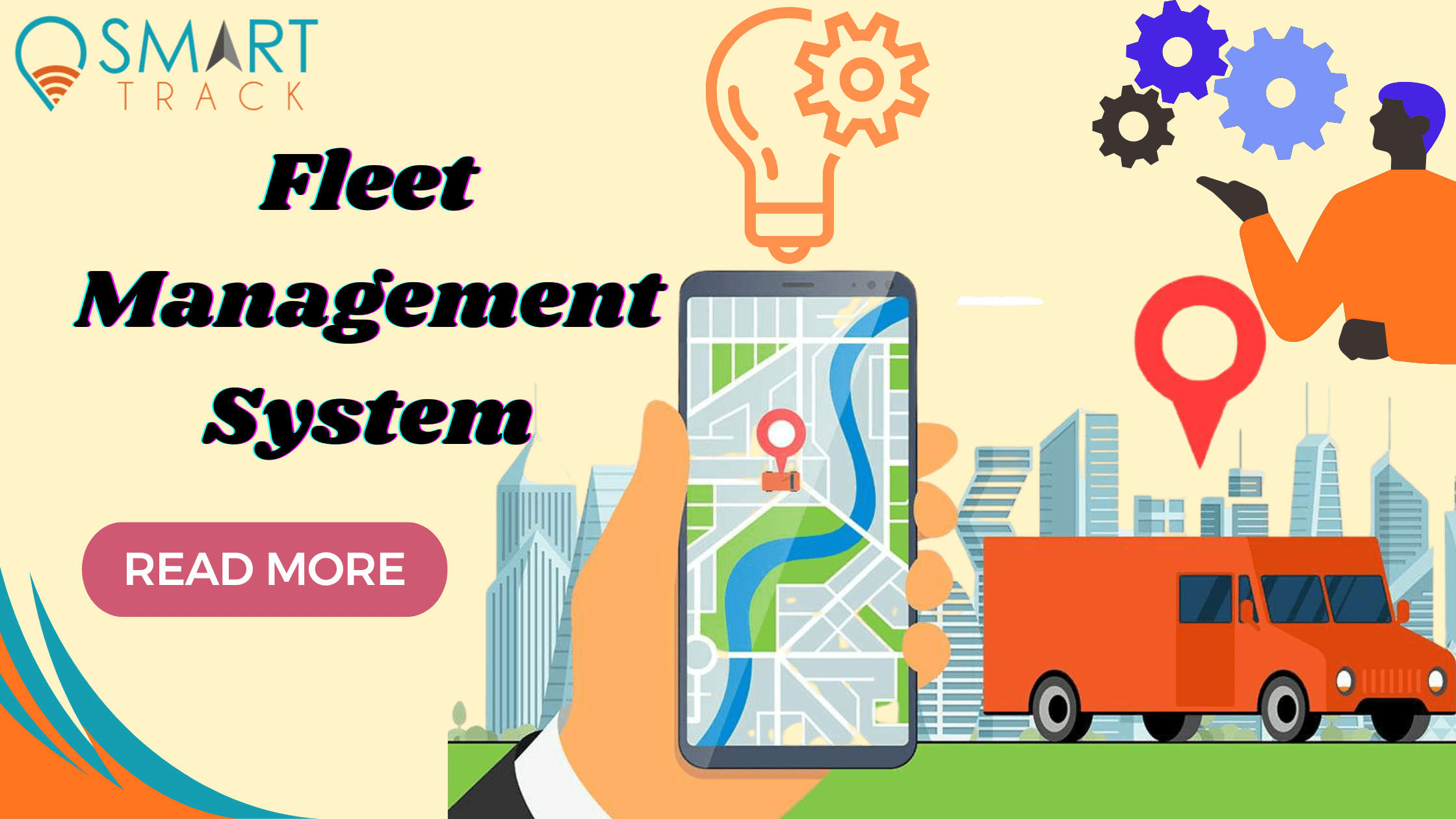 Best Fleet Management System for Your Business