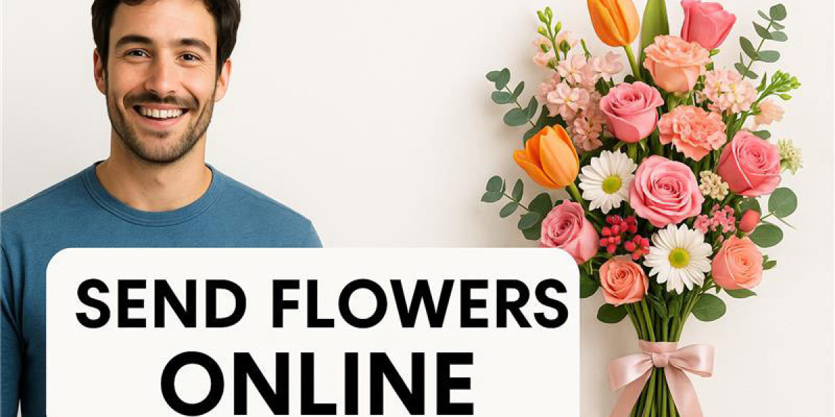 Online Flower Delivery Services Now Offering Express 30-Minute Bouquet Delivery