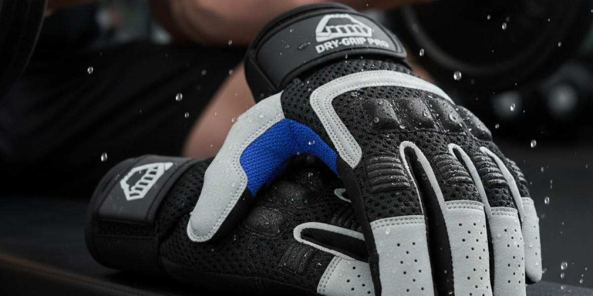 Weight Lifting Gloves for People With Sweaty Hands