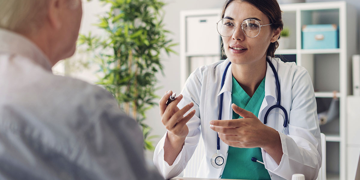 Точна діагностика суглобів.