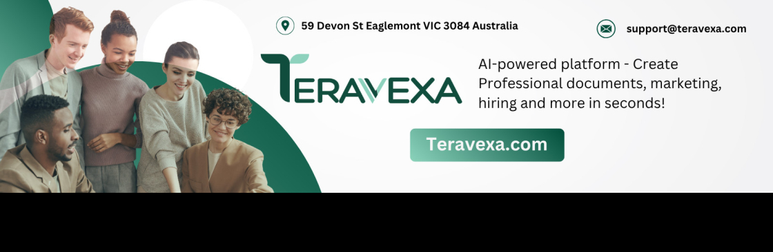 Teravexa Marketing Cover Image