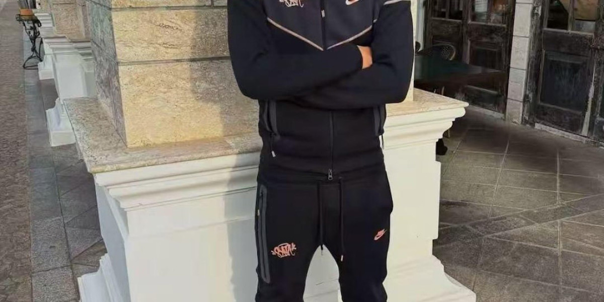 How Syna World x Nike Turns Basics Into Statement Pieces