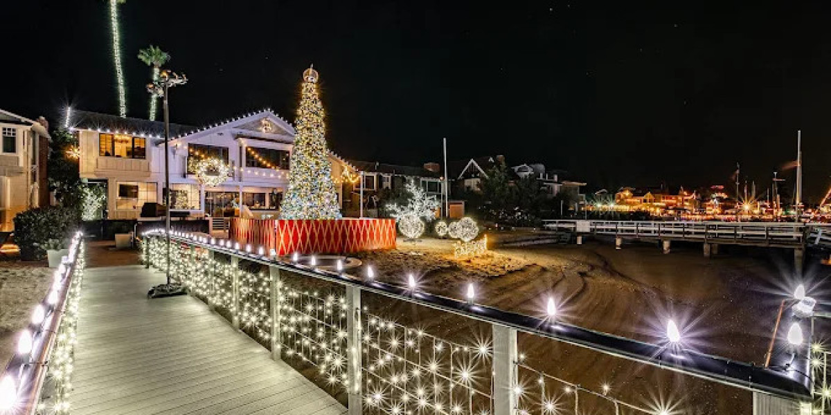 Expert Christmas Light Installation Services in Grapeland, TX