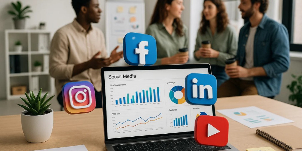 Why Businesses Need a Social Media Marketing Agency Today
