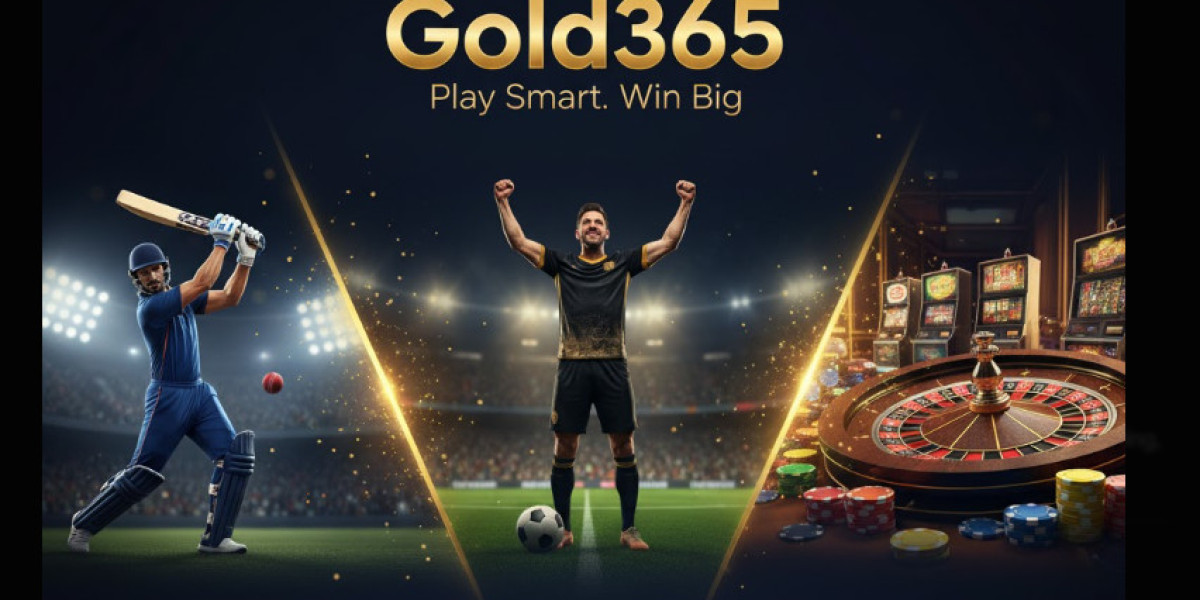 Join Gold365: India's Premier Platform for Cricket, Football & Casino Gaming