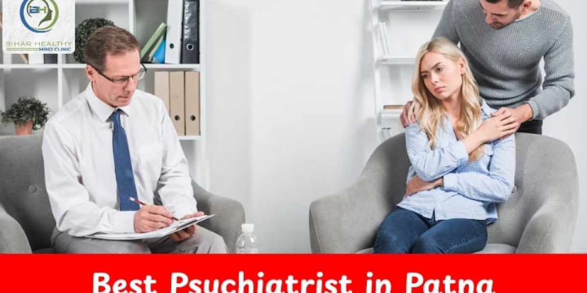 Best Psychiatry in Patna: Expert Care for Mental and Emotional Well-Being