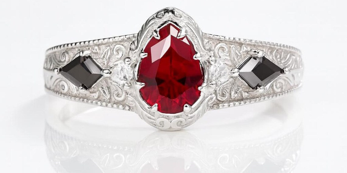 Opal Rings and Rose Gold Rings: A Celebration of Modern Elegance by Kherish