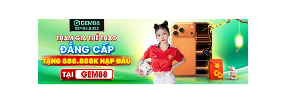 GEM88 BUZZ Cover Image