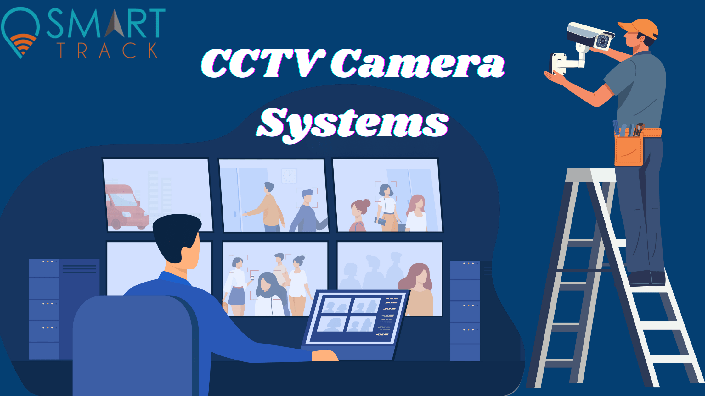 Best CCTV Camera Systems for Home and Office Security