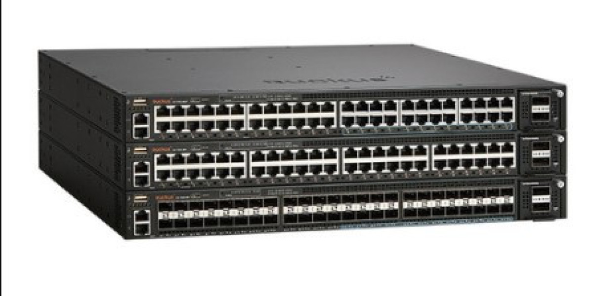 Unleash Next-Level Network Power with High-Performance Ethernet Switches