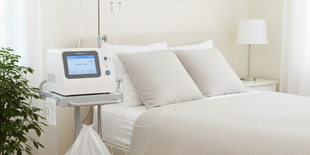 Innovative Solutions and Rising Demand Propel Global Peritoneal Dialysis Equipment Market Growth