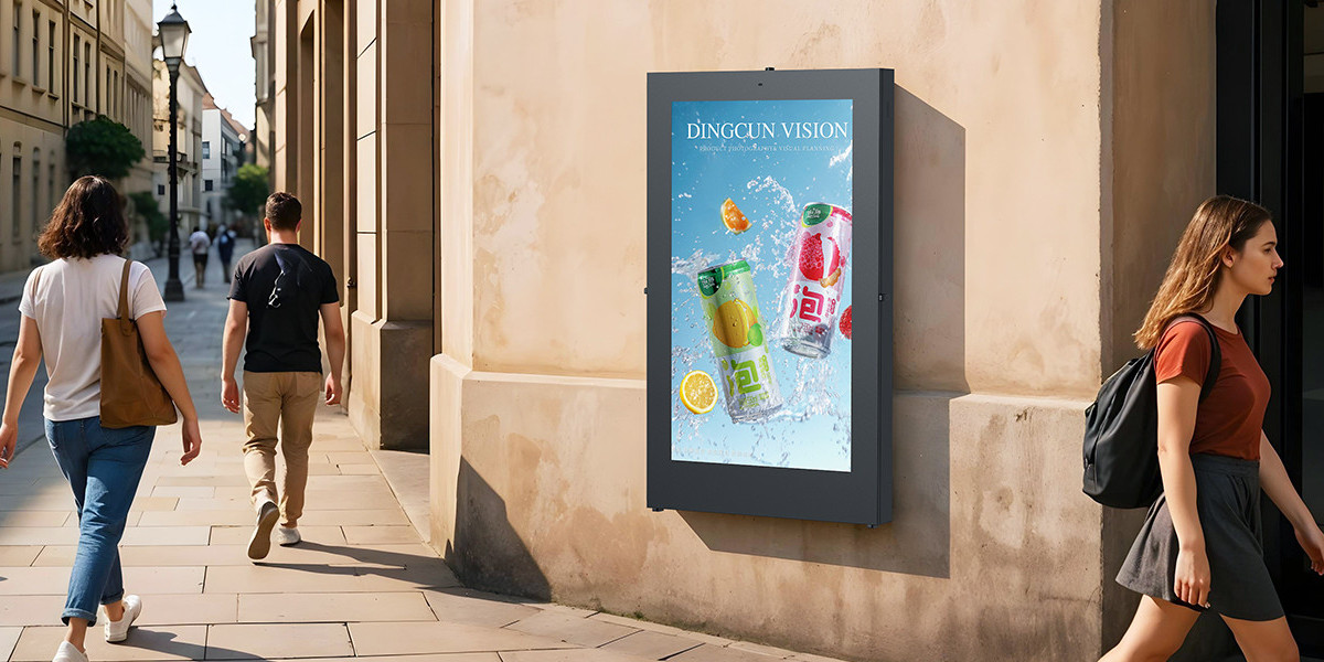 Screenage Curved Touch Monitor Solutions