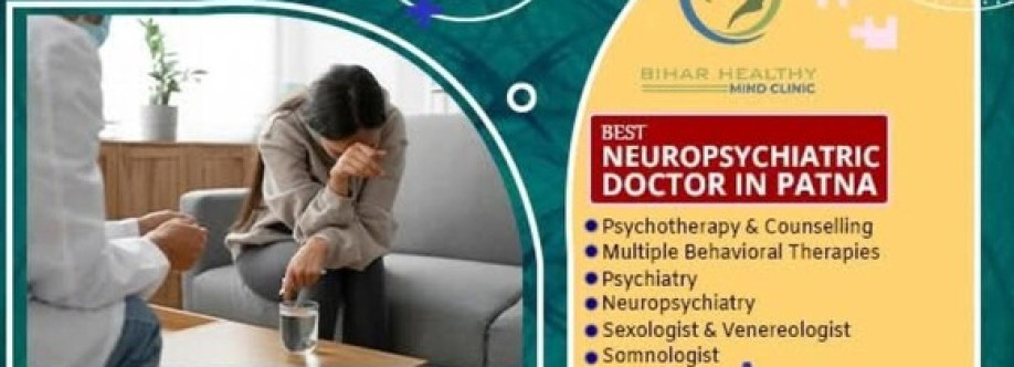Patna Psychiartist Cover Image