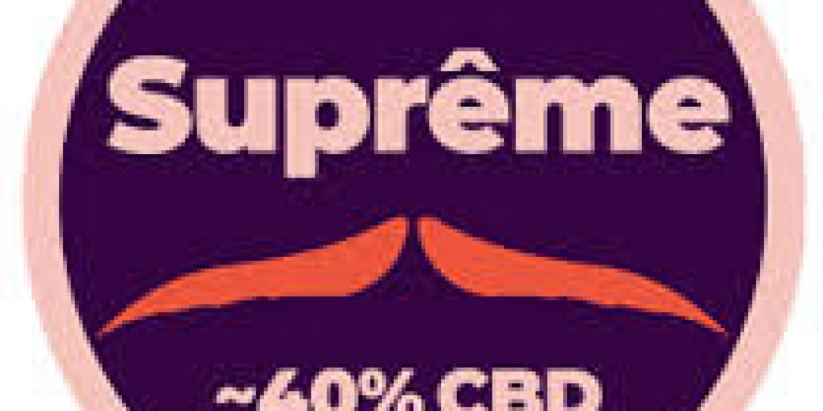 Find your perfect moment of calm with Supreme CBD.