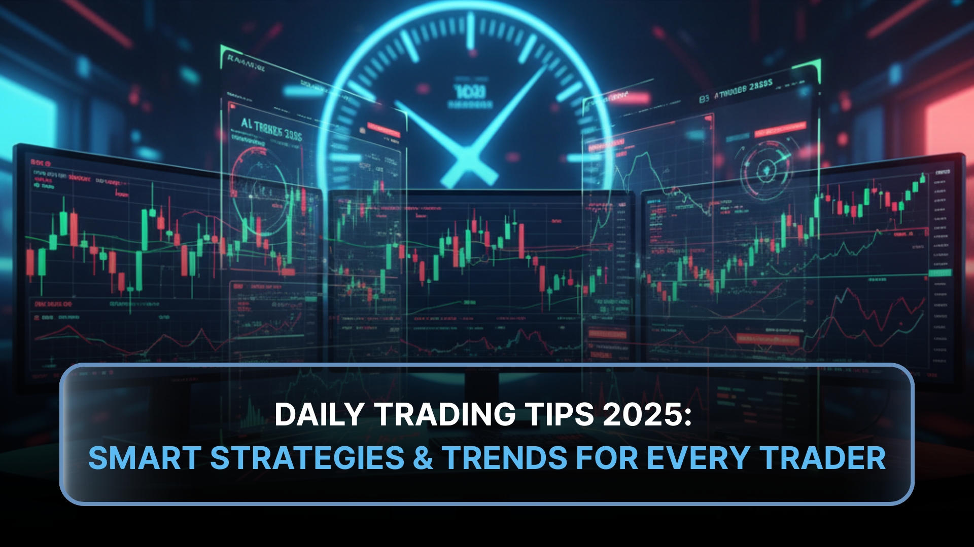 Daily Trading Tips 2025: Smart Strategies & Trends