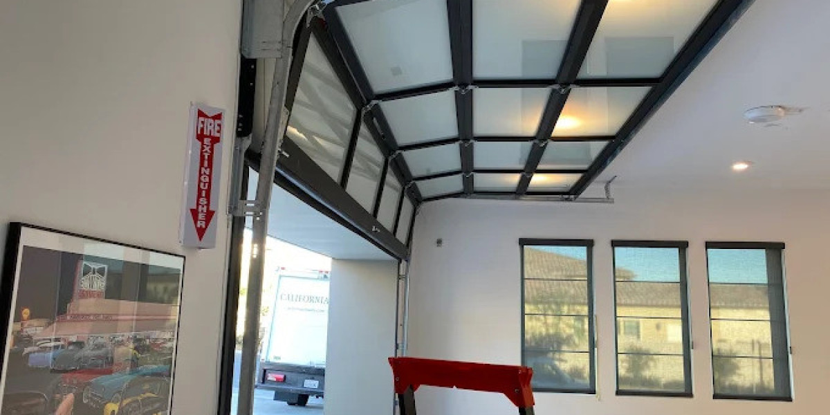 Reliable Garage Door Maintenance Services Near You