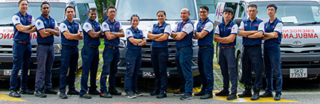 Ambulance Services Cover Image