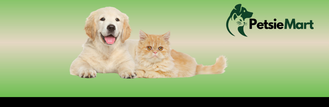 Petsie Mart Cover Image