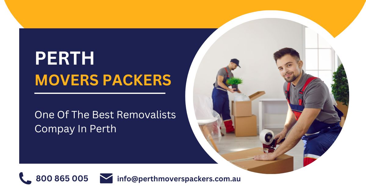 2 Men and a Truck Perth | Reliable Moving Services Perth