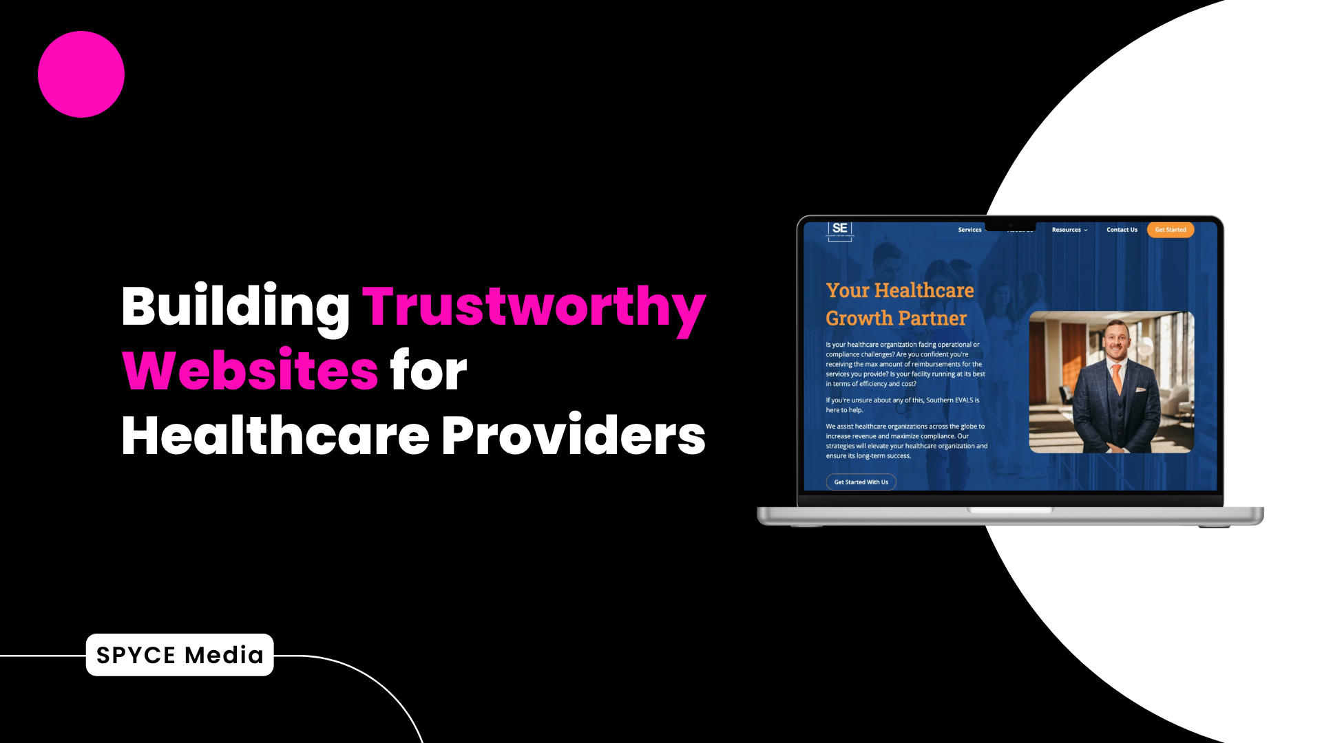 Healing Your Digital Divide: Building Trustworthy Websites for Healthcare Providers